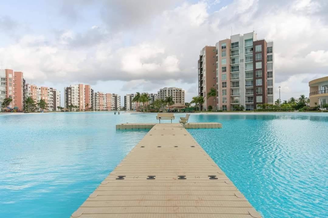Condominio Con La Mejor Vista แคนคูน ภายนอก รูปภาพ