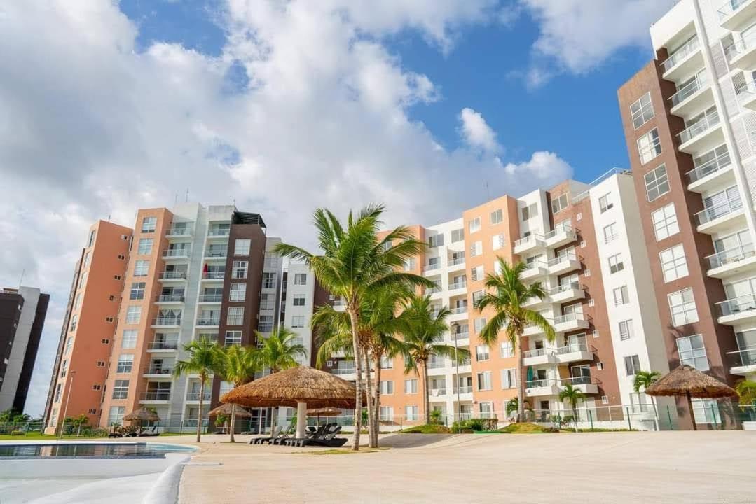 Condominio Con La Mejor Vista แคนคูน ภายนอก รูปภาพ
