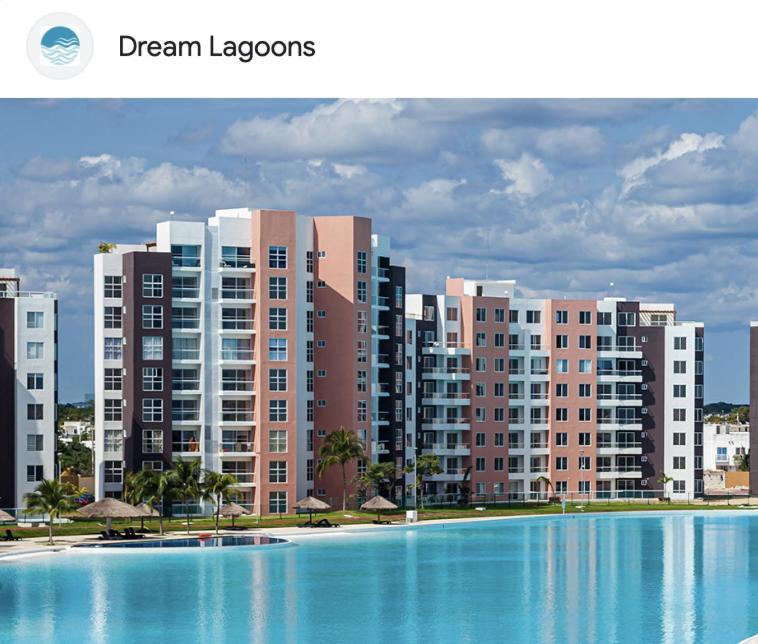 Condominio Con La Mejor Vista แคนคูน ภายนอก รูปภาพ